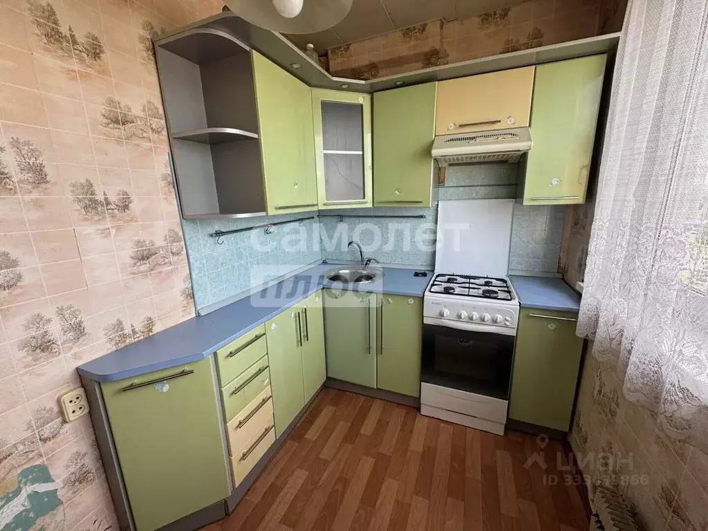2-к кв. Московская область, Дмитров Московская ул., 5 (47.9 м) - Фото 1