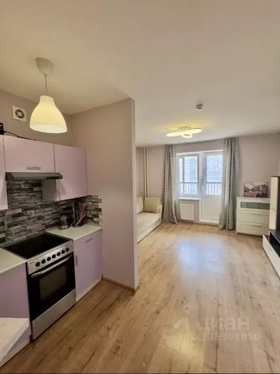 Студия Санкт-Петербург Усть-Славянка тер., просп. Советский, 12 (25.4 ... - Фото 1