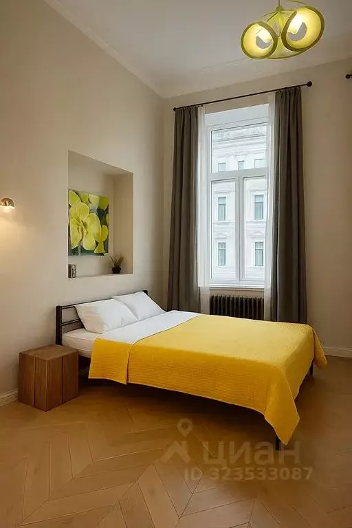 1-к кв. Санкт-Петербург Литейный просп., 64/78 (42.0 м) - Фото 1