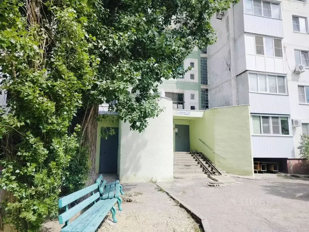3-к кв. Волгоградская область, Волгоград ул. Никитина, 131 (66.1 м) - Фото 0