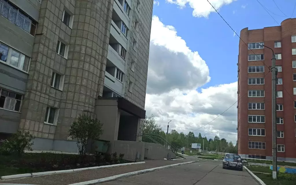 3-к кв. Пермский край, Чайковский Сосновая ул., 8 (77.0 м) - Фото 1