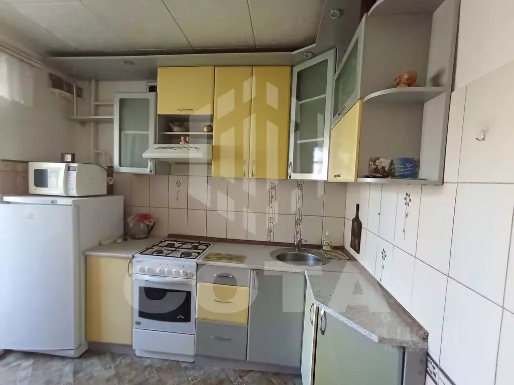 2-к кв. Воронежская область, Воронеж Подклетенская ул., 19 (40.7 м) - Фото 2