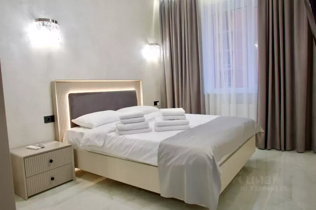 1-к кв. Ставропольский край, Пятигорск ул. Пестова, 5 (60.0 м) - Фото 0