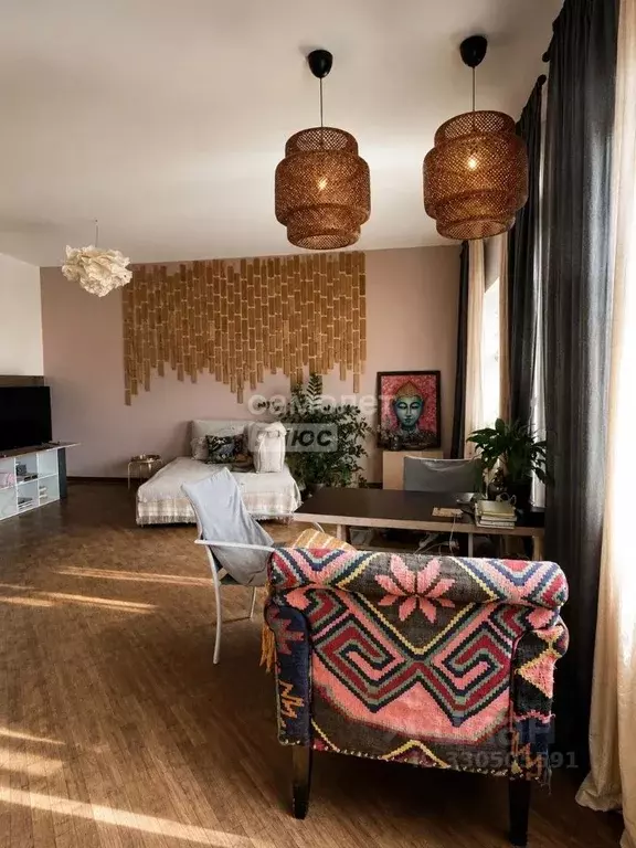3-к кв. Свердловская область, Екатеринбург ул. Очеретина, 12 (88.0 м) - Фото 2