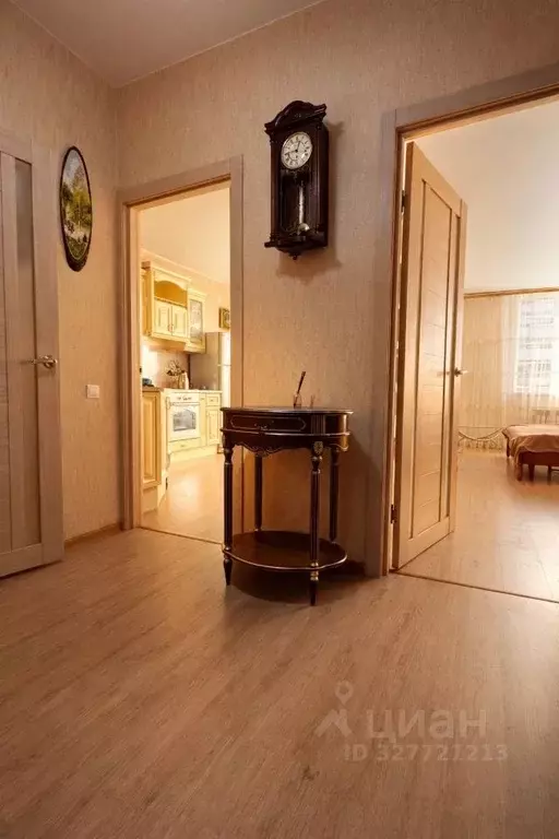 1-к кв. Белгородская область, Белгород ул. Попова, 37 (49.0 м) - Фото 2