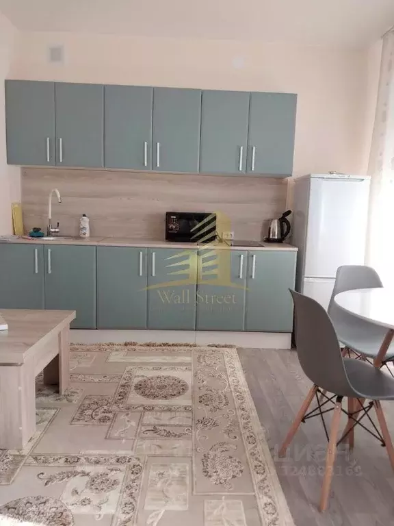 Студия Новосибирская область, Новосибирск ул. Юности, 5 (25.9 м) - Фото 1