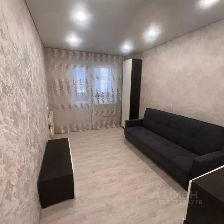 1-к кв. Татарстан, Казань ул. Юлиуса Фучика, 101 (32.0 м) - Фото 2