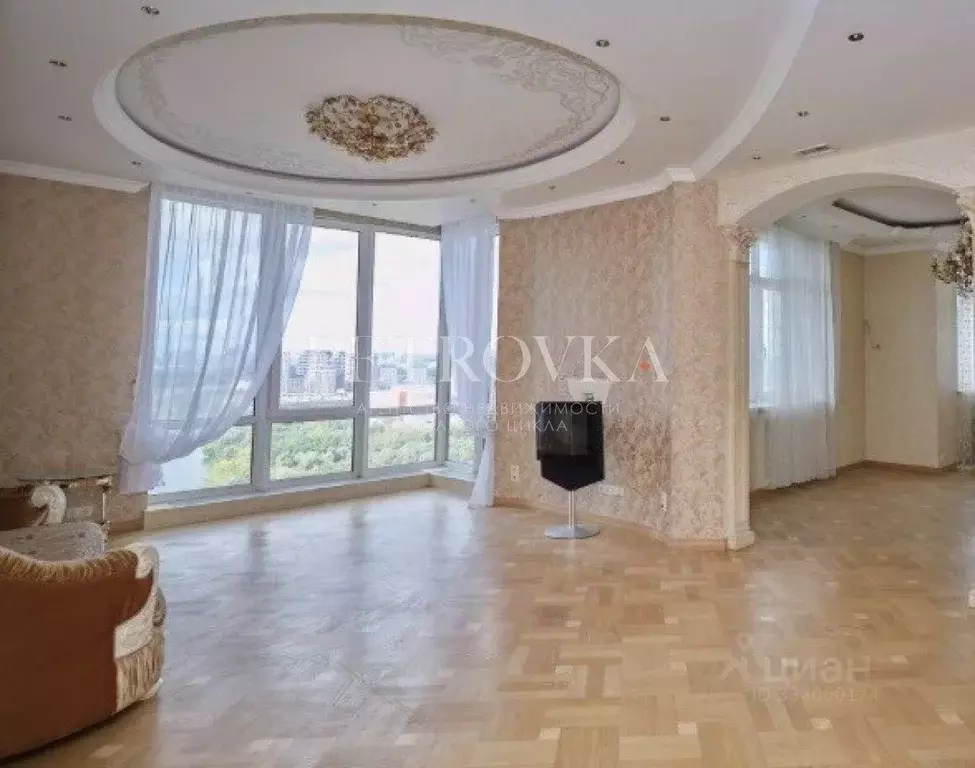 4-к кв. Москва Авиационная ул., 79 (188.0 м) - Фото 2