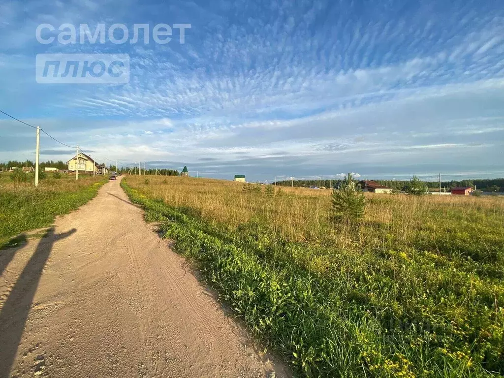 Участок в Кировская область, Слободской район Р-243, 628-й км (12.0 ... - Фото 1