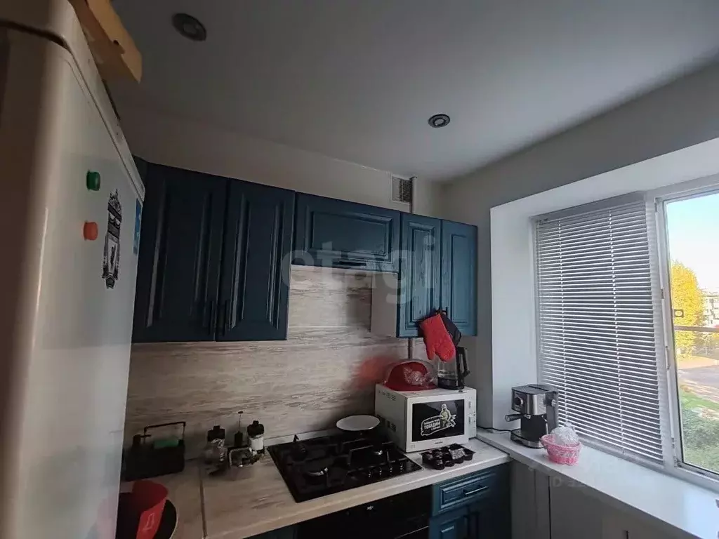 2-к кв. Мордовия, Саранск Пролетарская ул., 83 (44.0 м) - Фото 1