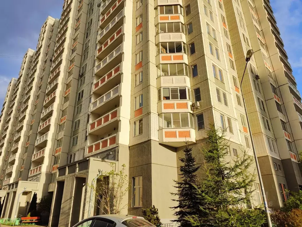 3-к кв. Московская область, Балашиха Железнодорожный мкр, ул. ... - Фото 0