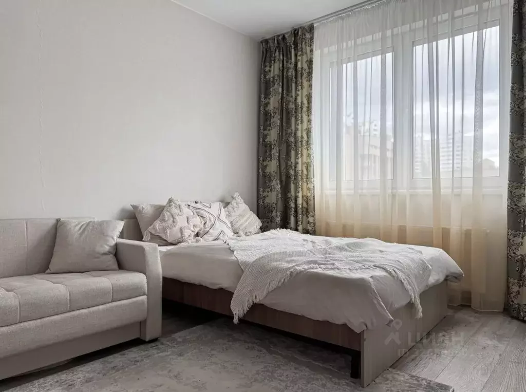 1-к кв. Москва Тайнинская ул., 9 (35.0 м) - Фото 2