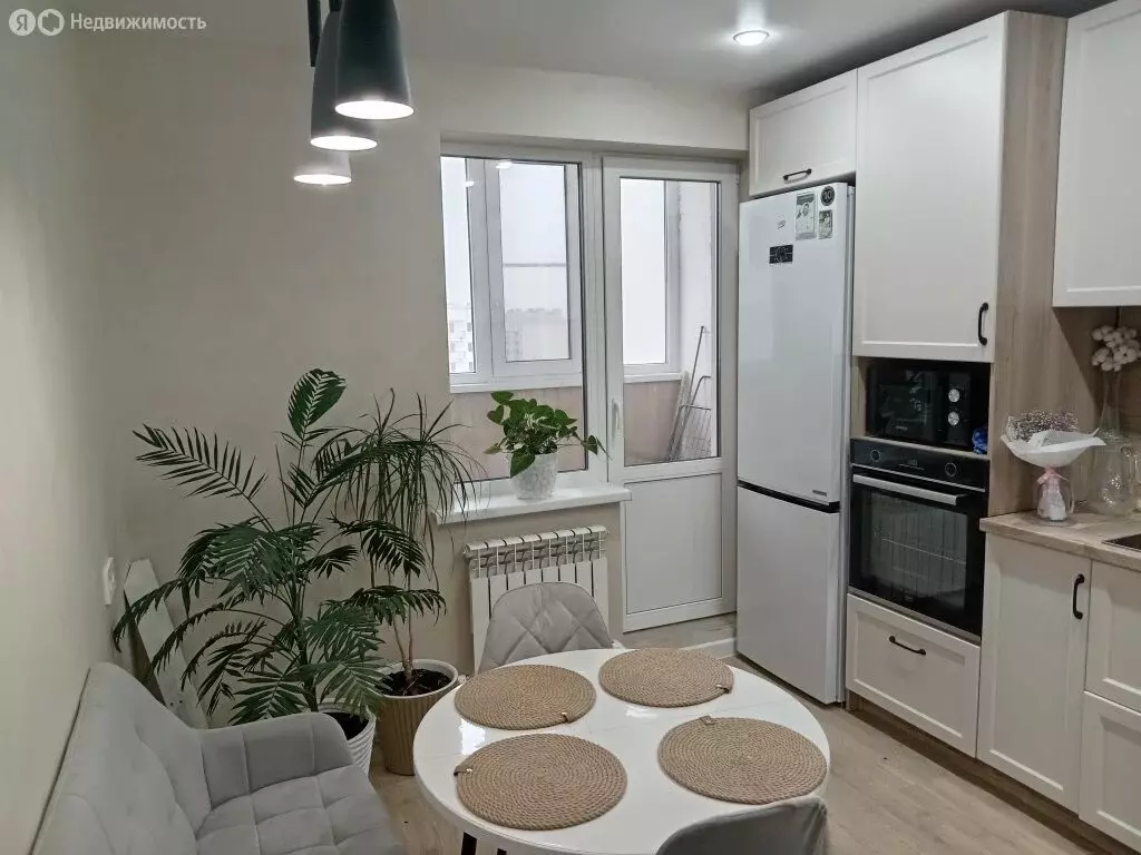 2-комнатная квартира: Ярославль, Брагинская улица, 18к3 (55 м) - Фото 1