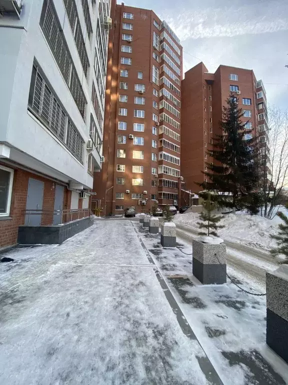 4-к кв. Свердловская область, Екатеринбург ул. Малышева, 3 (184.8 м) - Фото 2