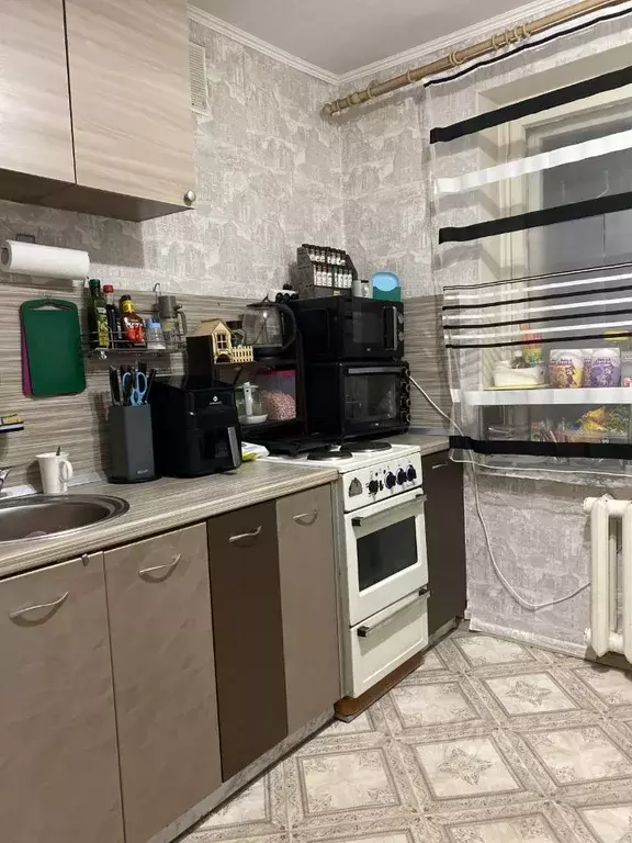 1-к кв. Коми, Сыктывкар ул. Морозова, 158 (35.2 м) - Фото 1