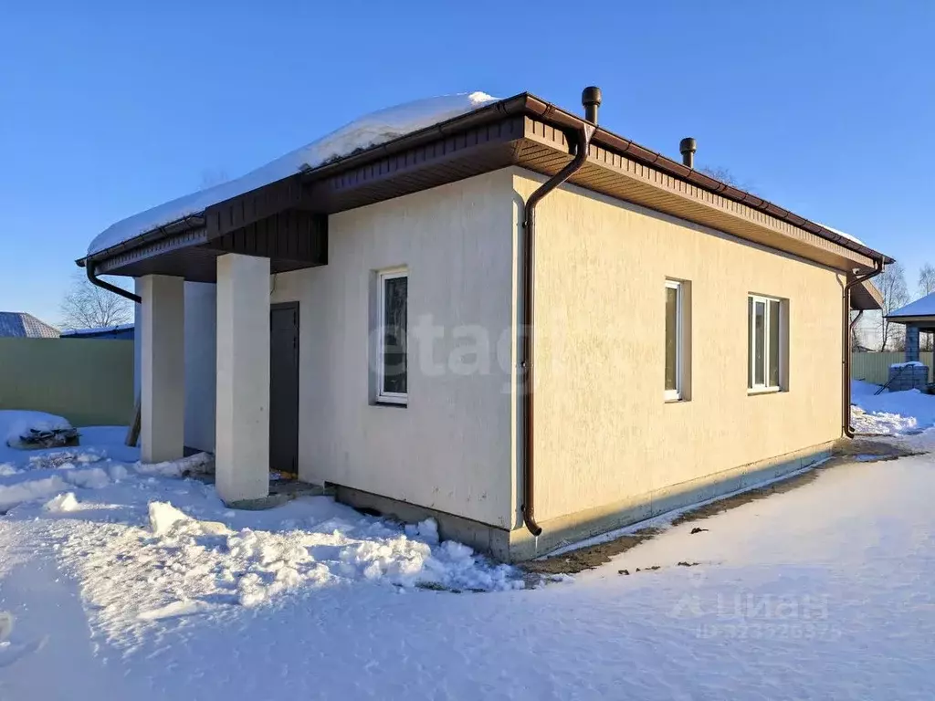 Дом в Тюменская область, Тюмень Ясень садовое товарищество, ул. ... - Фото 1