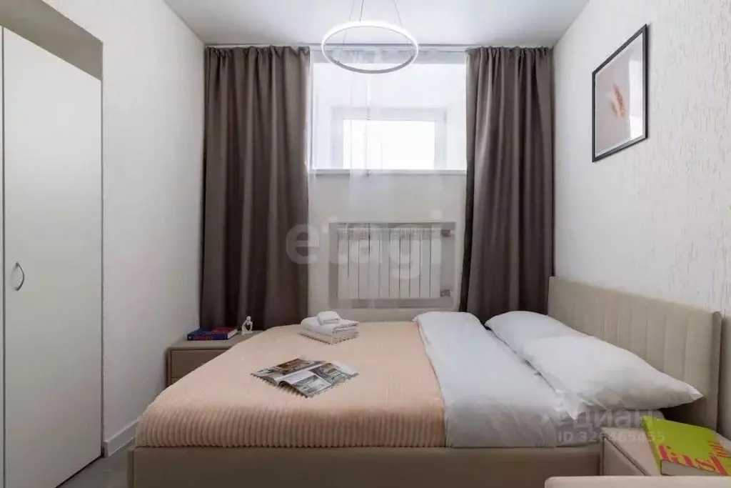 Студия Санкт-Петербург Греческий просп., 5 (20.5 м) - Фото 1