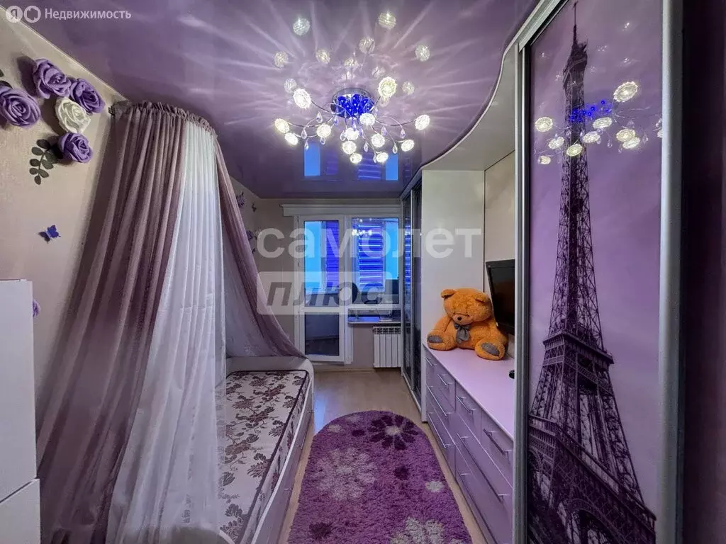 3-комнатная квартира: Тында, Московский бульвар, 3 (58.1 м) - Фото 1