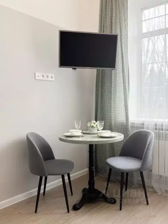 1-к кв. Москва аллея Первой Маевки, 15с1 (22.0 м) - Фото 2