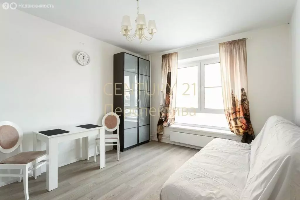 Квартира-студия: Москва, проспект 40 лет Октября, 36 (20 м) - Фото 2