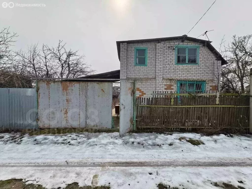 Дом в Городищенский район (50 м) - Фото 1