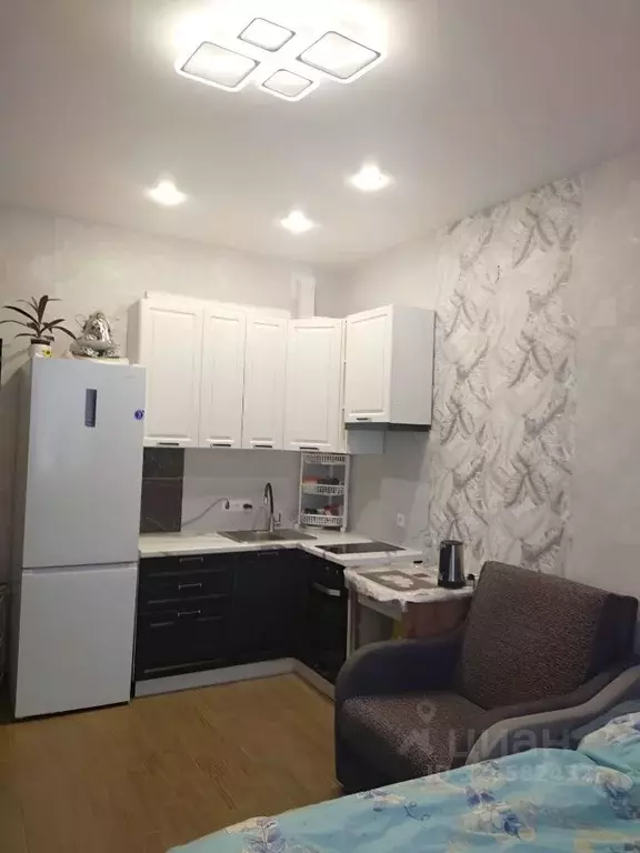 Студия Московская область, Раменское ул. Березовая Роща, 5 (24.0 м) - Фото 1