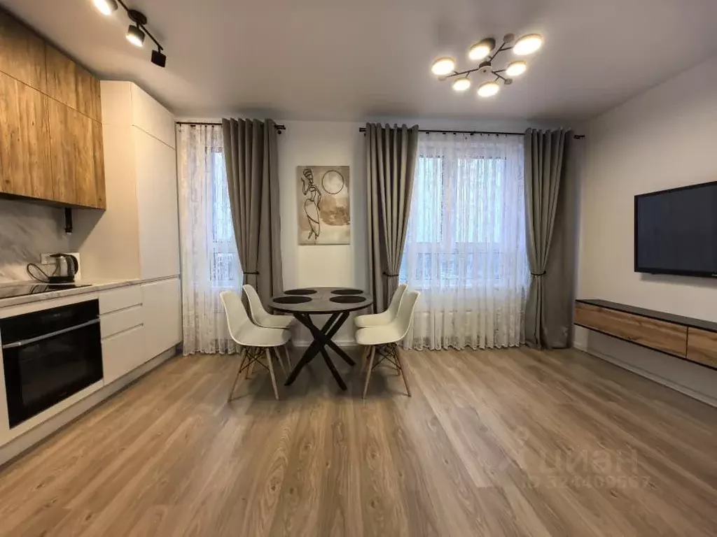 3-к кв. Московская область, Домодедово городской округ, с. Ям ул. ... - Фото 1