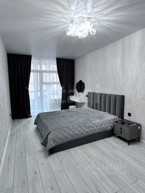 1-к кв. Ставропольский край, Ставрополь просп. Российский, 17к2 (51.0 ... - Фото 1