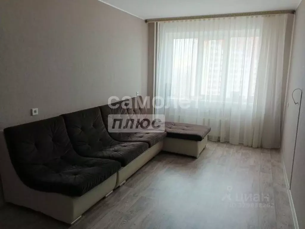 2-к кв. Томская область, Томск ул. Береговая, 9 (52.6 м) - Фото 1