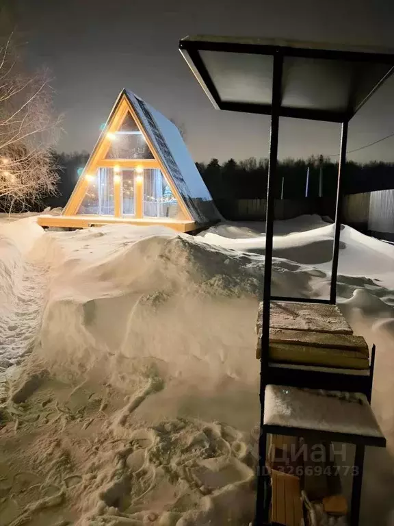 Дом в Калужская область, Перемышльский муниципальный округ, Большие ... - Фото 1