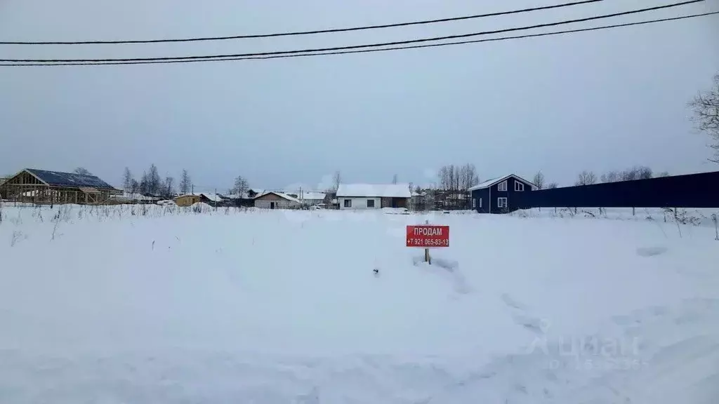 Участок в Вологодская область, Череповец ул. Кленовая (10.0 сот.) - Фото 2