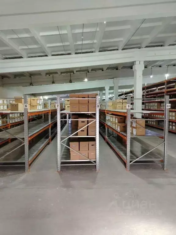 Склад в Московская область, Орехово-Зуевский городской округ, д. ... - Фото 2