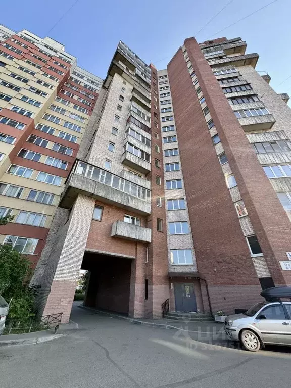 2-к кв. Санкт-Петербург просп. Маршала Жукова, 30к2Г (57.6 м) - Фото 0