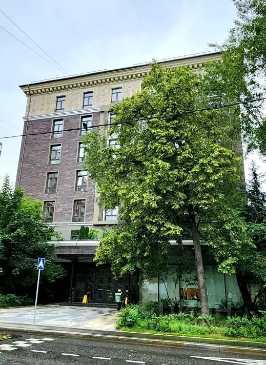 1-к кв. Москва Большой Тишинский пер., 38 (38.0 м) - Фото 0