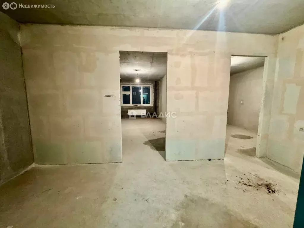 2-комнатная квартира: Нижний Новгород, Белозёрская улица, 3 (72.5 м) - Фото 1