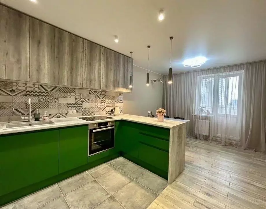 2-к кв. Самарская область, Самара Революционная ул., 101Б (71.1 м) - Фото 1