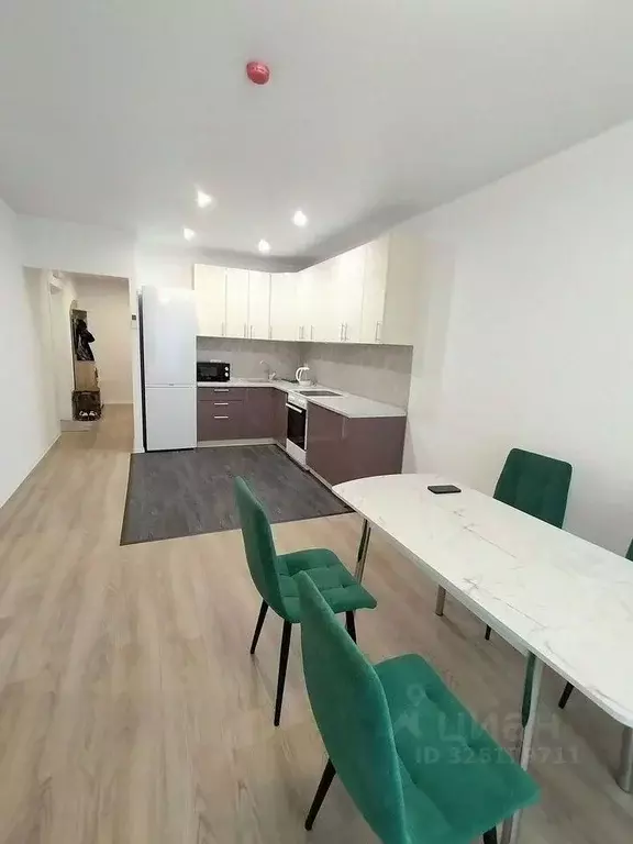 3-к кв. Московская область, Одинцово ул. Березовая, 4к2 (78.0 м) - Фото 1