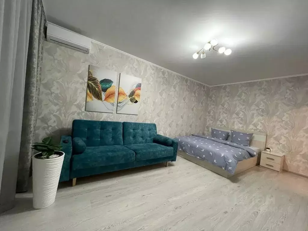 1-к кв. Саратовская область, Саратов ул. Имени С.Ф. Тархова, 38 (44.0 ... - Фото 1