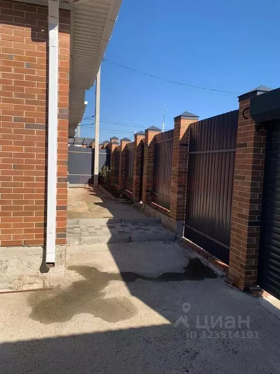 Дом в Ростовская область, Мясниковский район, Краснокрымское с/пос, ... - Фото 2