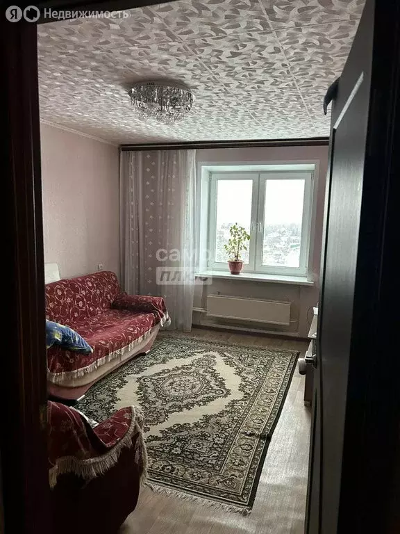 2-комнатная квартира: Смоленск, улица Толмачёва, 8 (34.7 м) - Фото 2