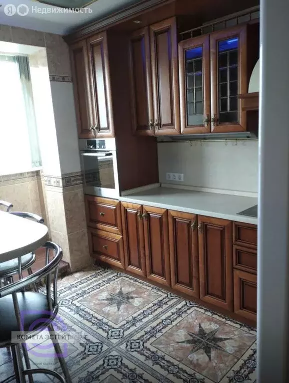 4-комнатная квартира: Москва, Окская улица, 1к1 (104.5 м) - Фото 2