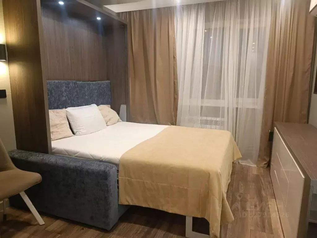 Студия Москва Ленинский просп., 158С3 (19.5 м) - Фото 2