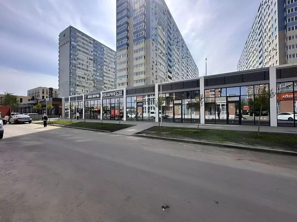 Помещение свободного назначения в Краснодарский край, Краснодар ... - Фото 1