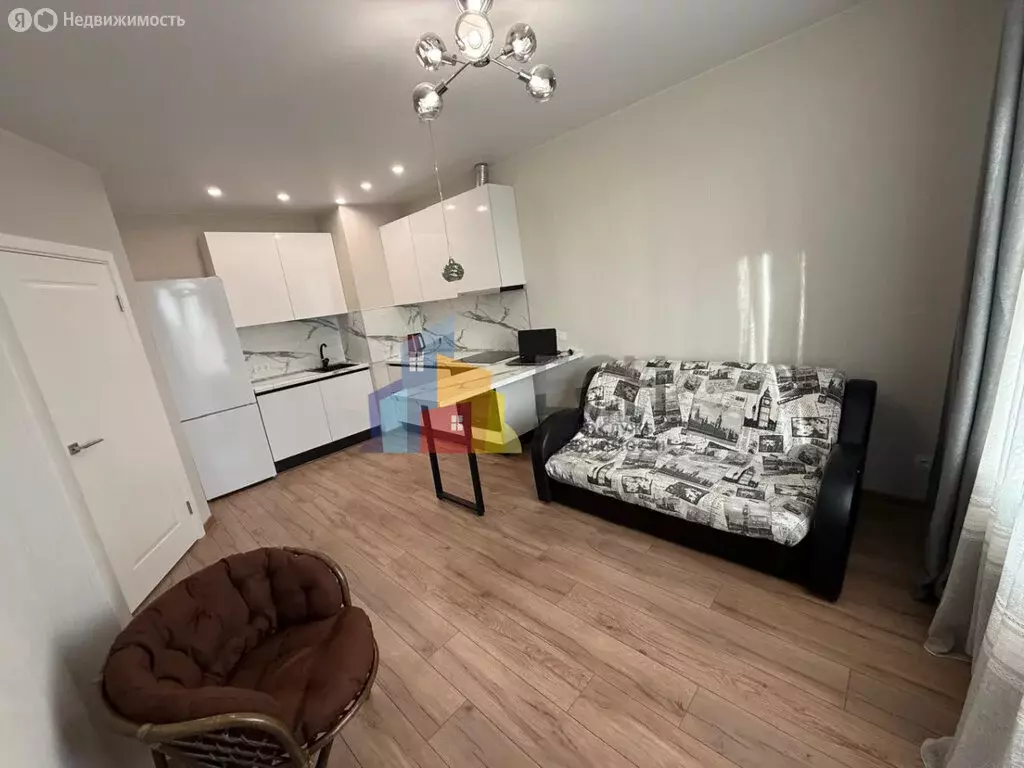 1-комнатная квартира: Тула, Самоварная улица, 14 (34.5 м) - Фото 2