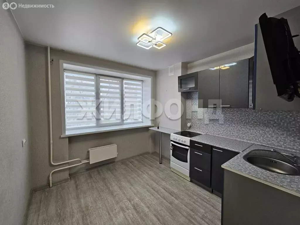 1-комнатная квартира: Кемерово, проспект Ленина, 81А (31.9 м) - Фото 1