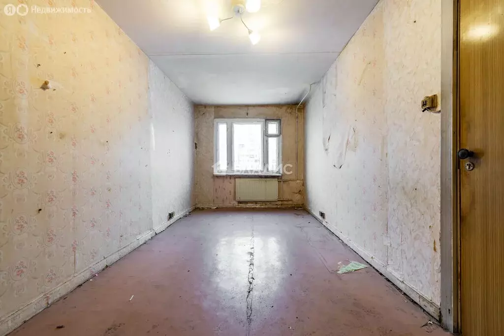 2-комнатная квартира: Санкт-Петербург, проспект Большевиков, 9к1 (55.8 ... - Фото 2