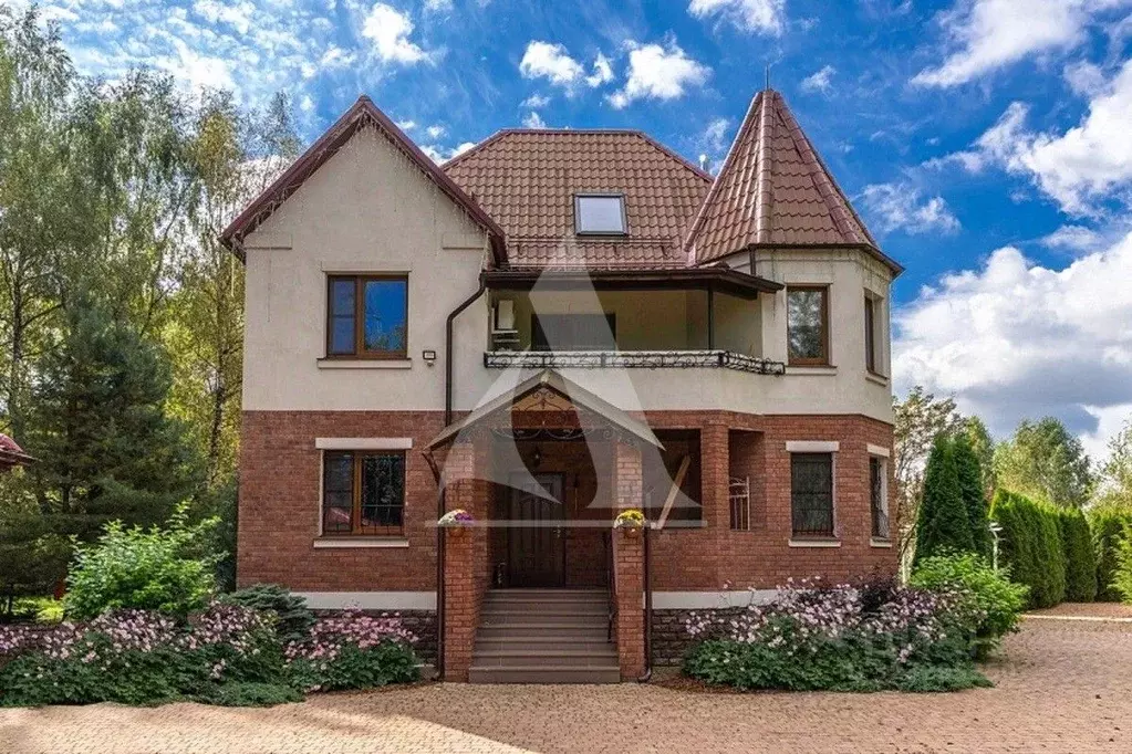 Дом в Москва ул. Калиновая, 1к30 (206 м) - Фото 1