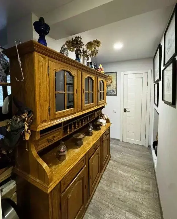 1-к кв. Ивановская область, Плес Приволжский район, ул. Карла Маркса, ... - Фото 2