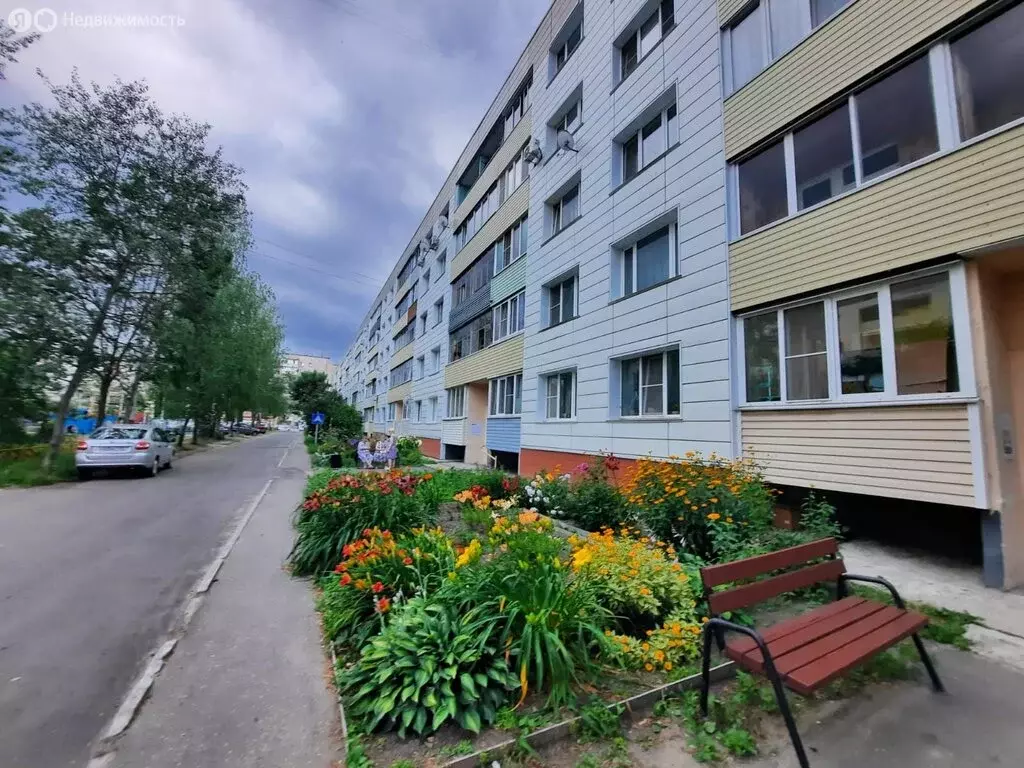 1-комнатная квартира: Электрогорск, Советская улица, 43 (33 м) - Фото 1