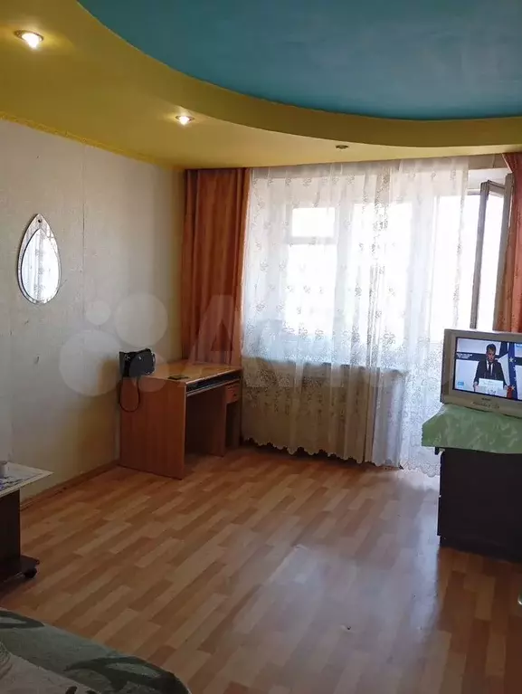 1-к. квартира, 30 м, 5/5 эт. - Фото 1